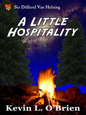 cover image of A Little Hospitality